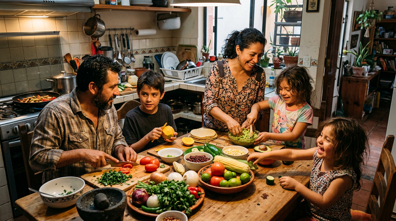 Alimentación y nutrición