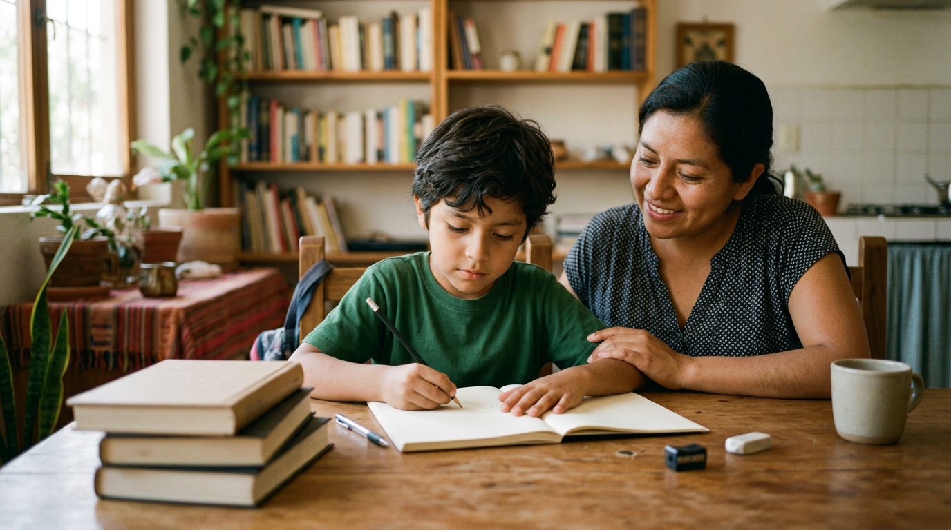 Educación y aprendizaje